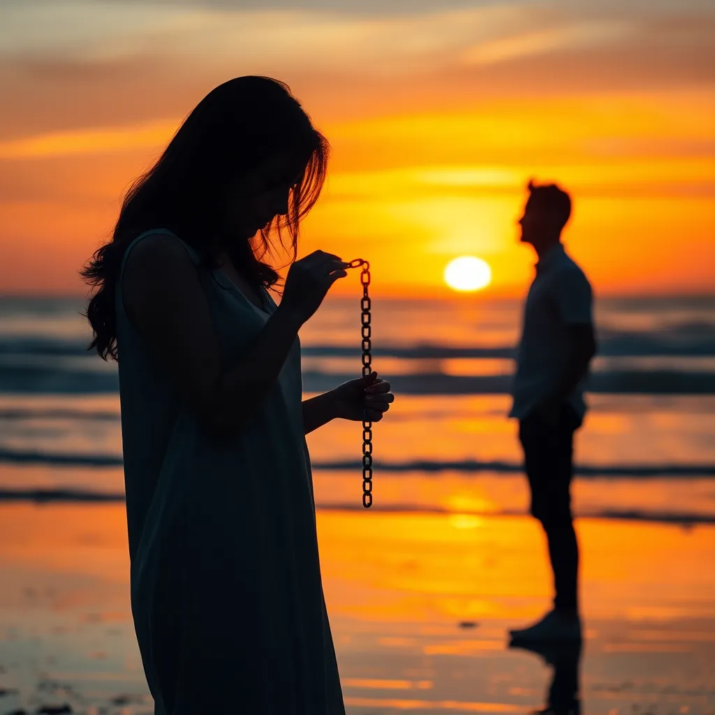 The Chains of Conditional Love