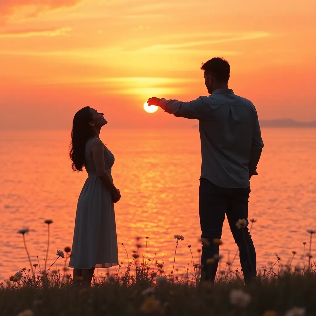 When Distance Deepens Emotion
