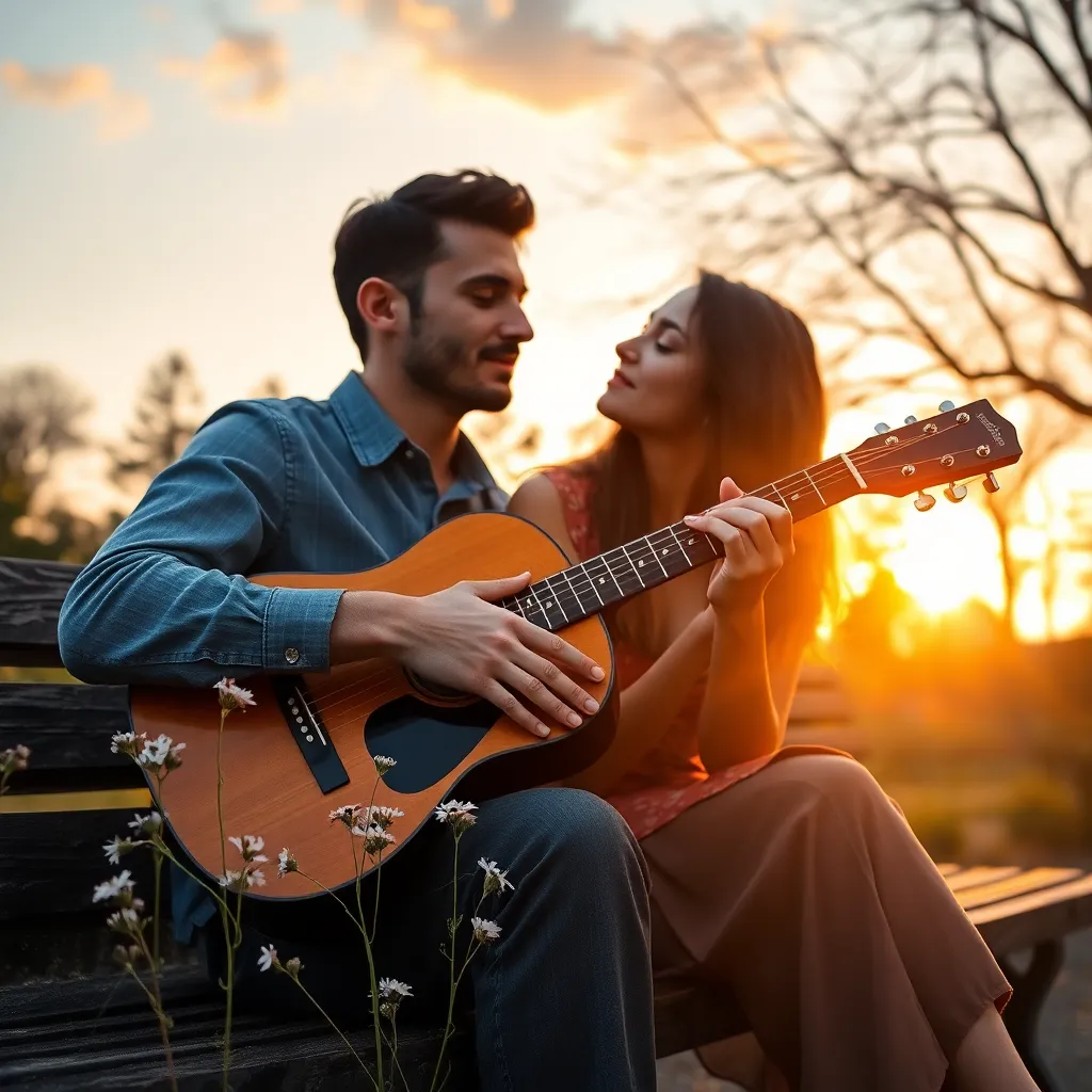 The Melody of Constant Devotion