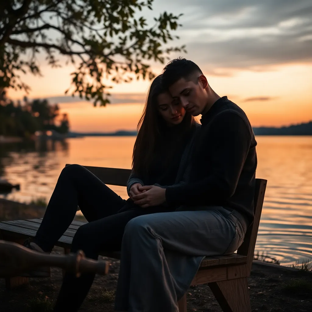 When Silence Holds Our Love