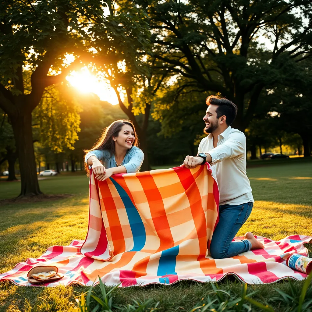 Laughter in the Love Tangle