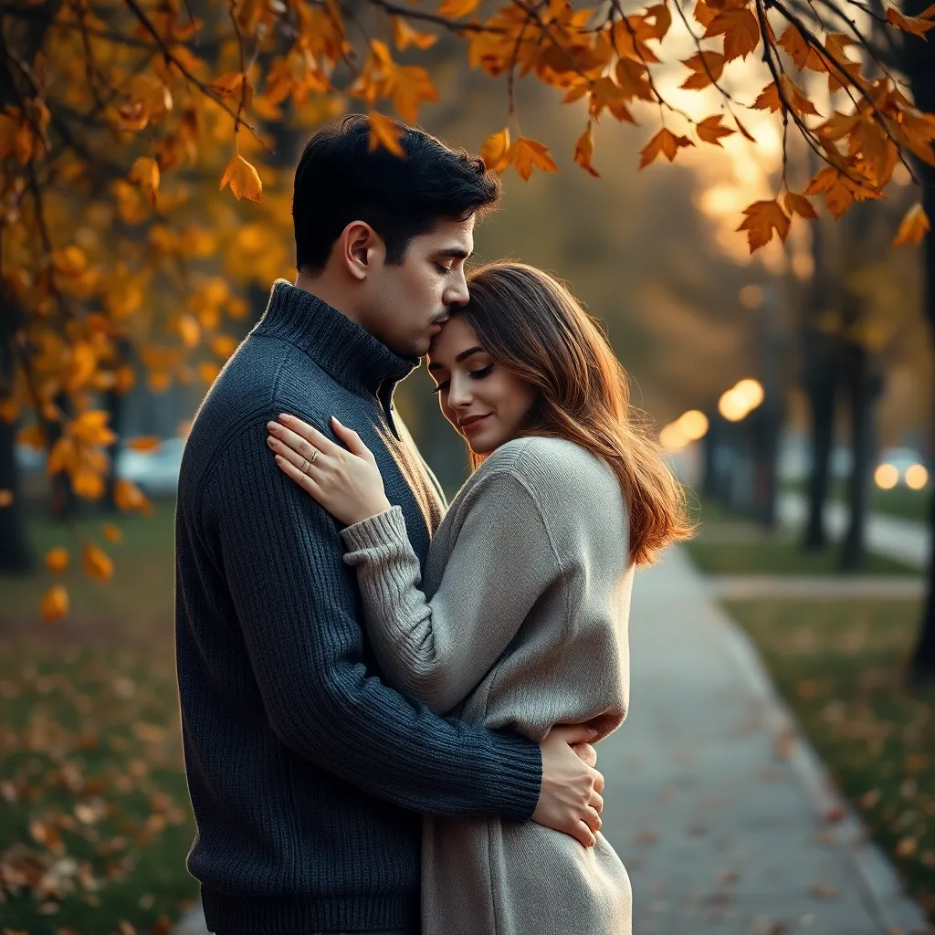 The Echo of Our Last Embrace