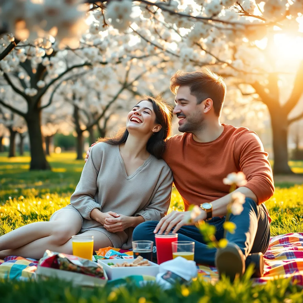 In Your Laughter, I Find Joy