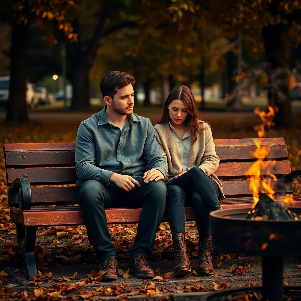 When Affection Feels Like Ashes