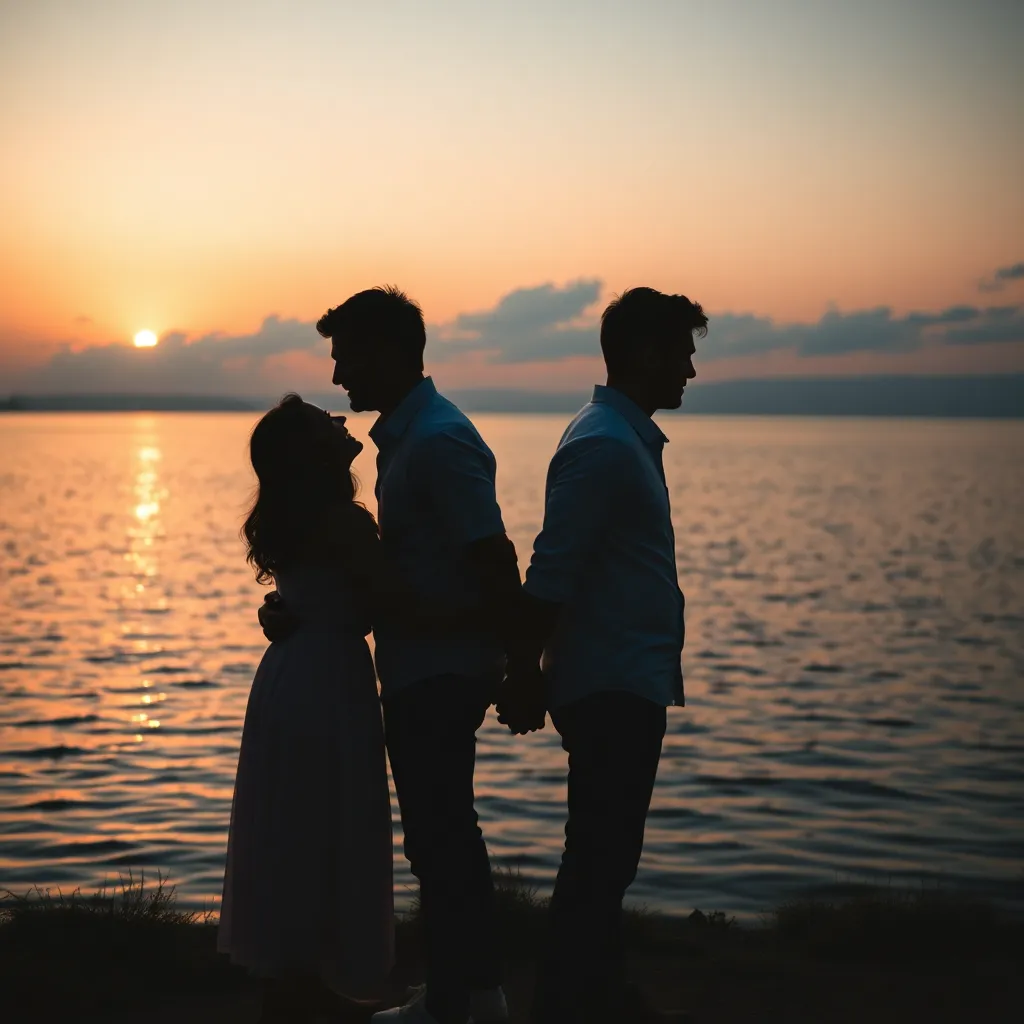 Two Hearts, One Soul's Journey