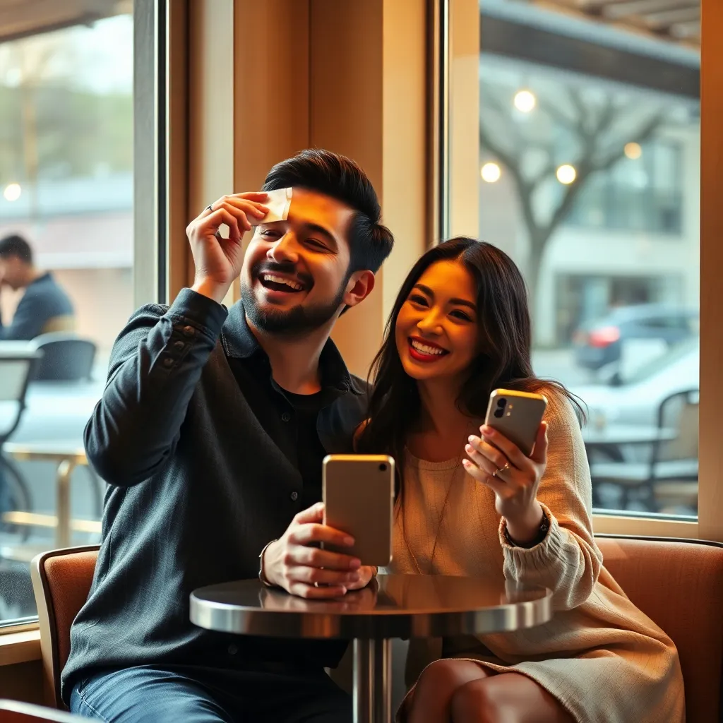 The Humor in Unseen Romantic Gestures