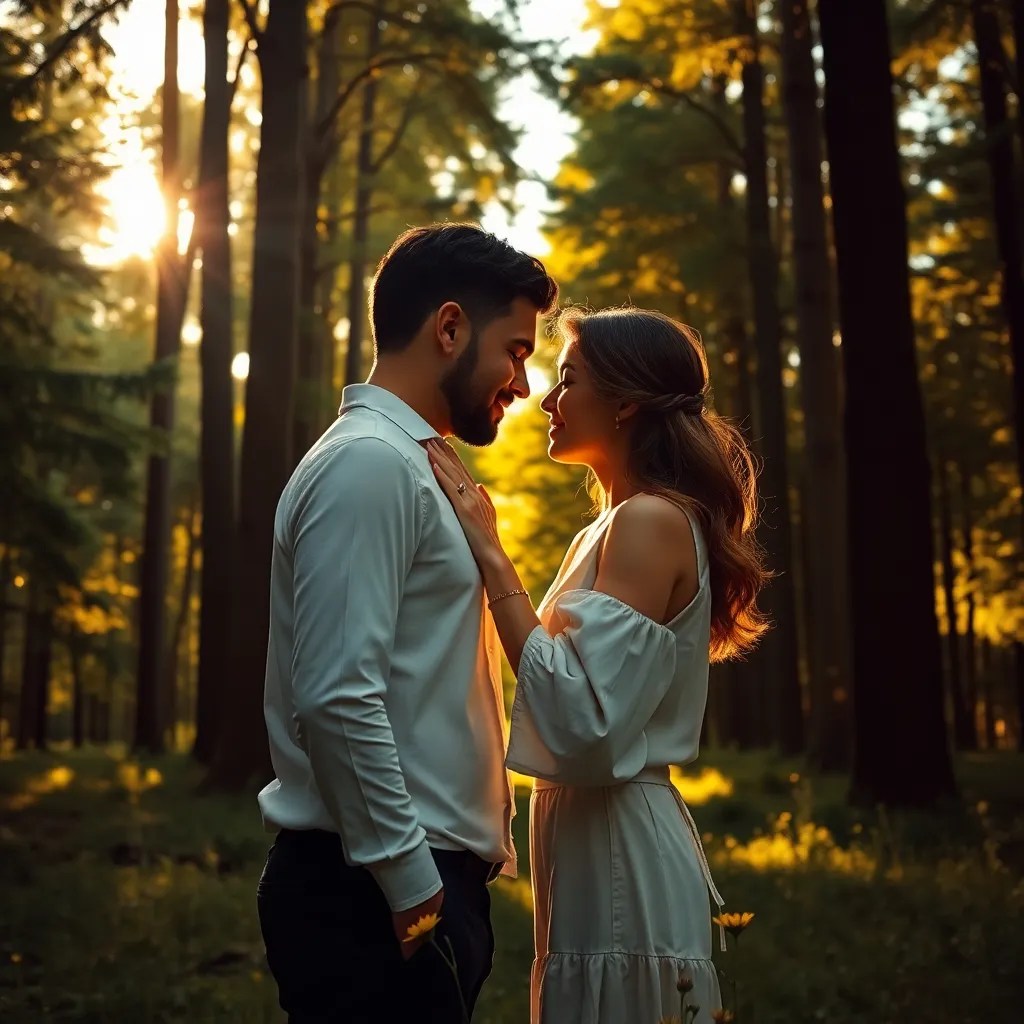 The Gentle Whisper of Forever