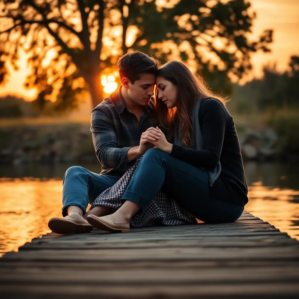 When Love Speaks, Hearts Listen