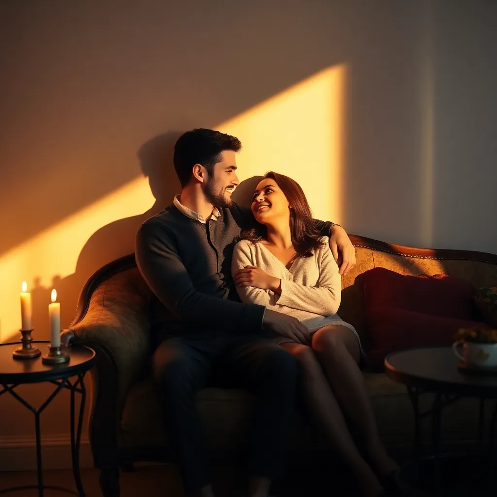 In the Warmth of Your Presence