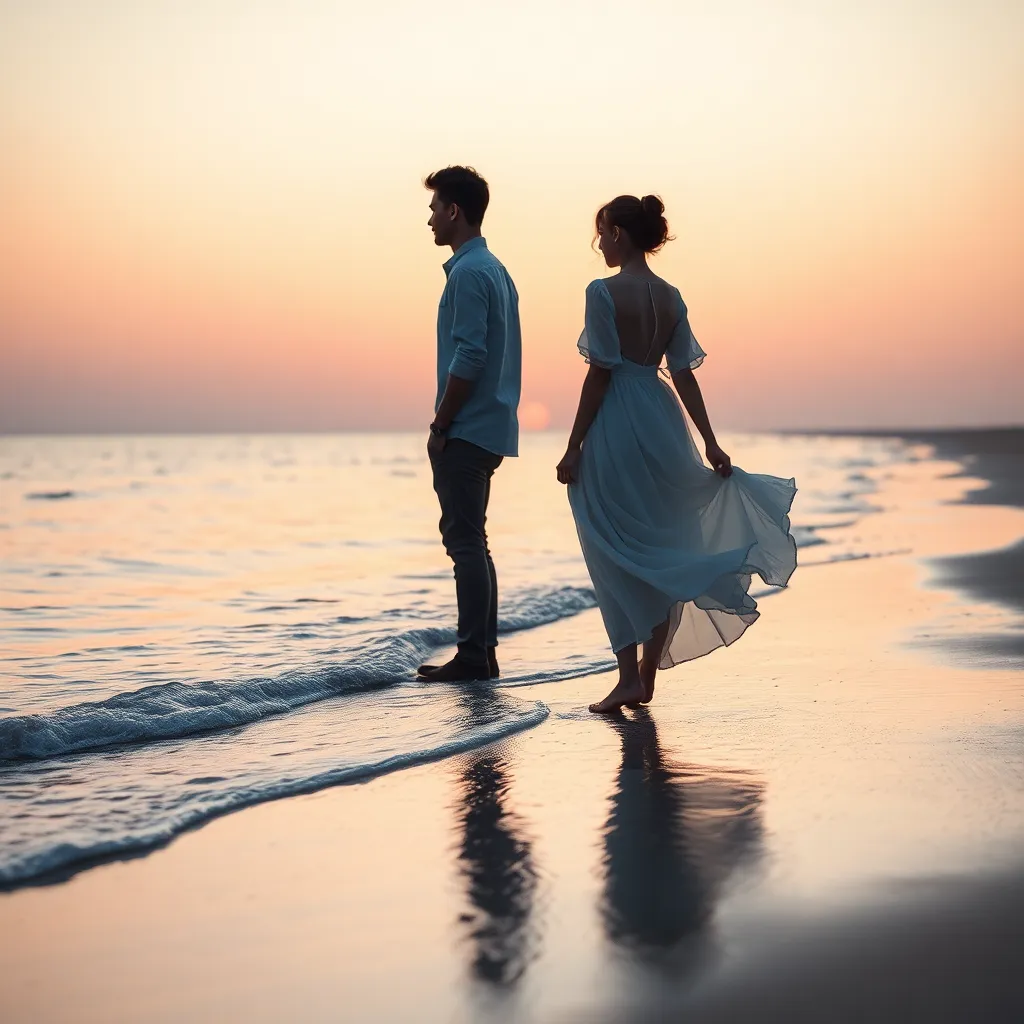 The Dawn After Goodbye