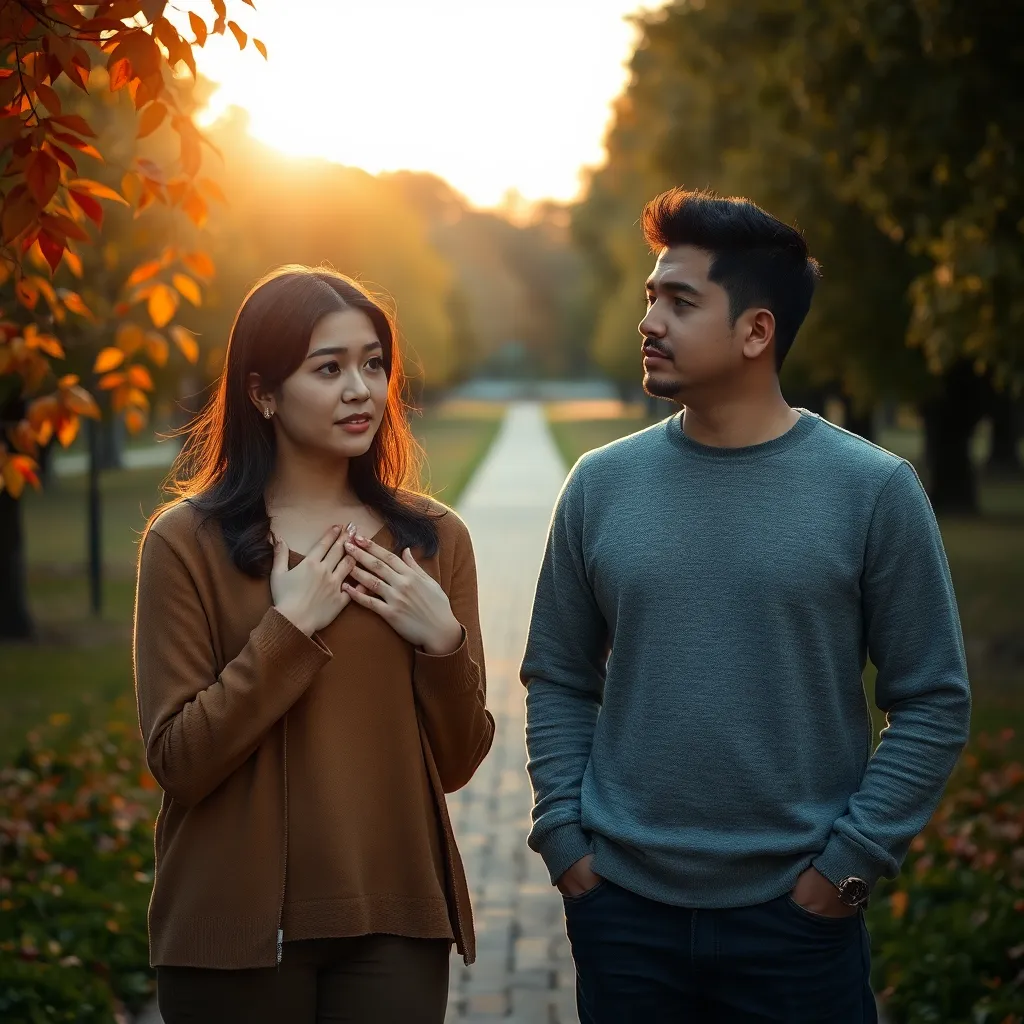 When Love Demands Release