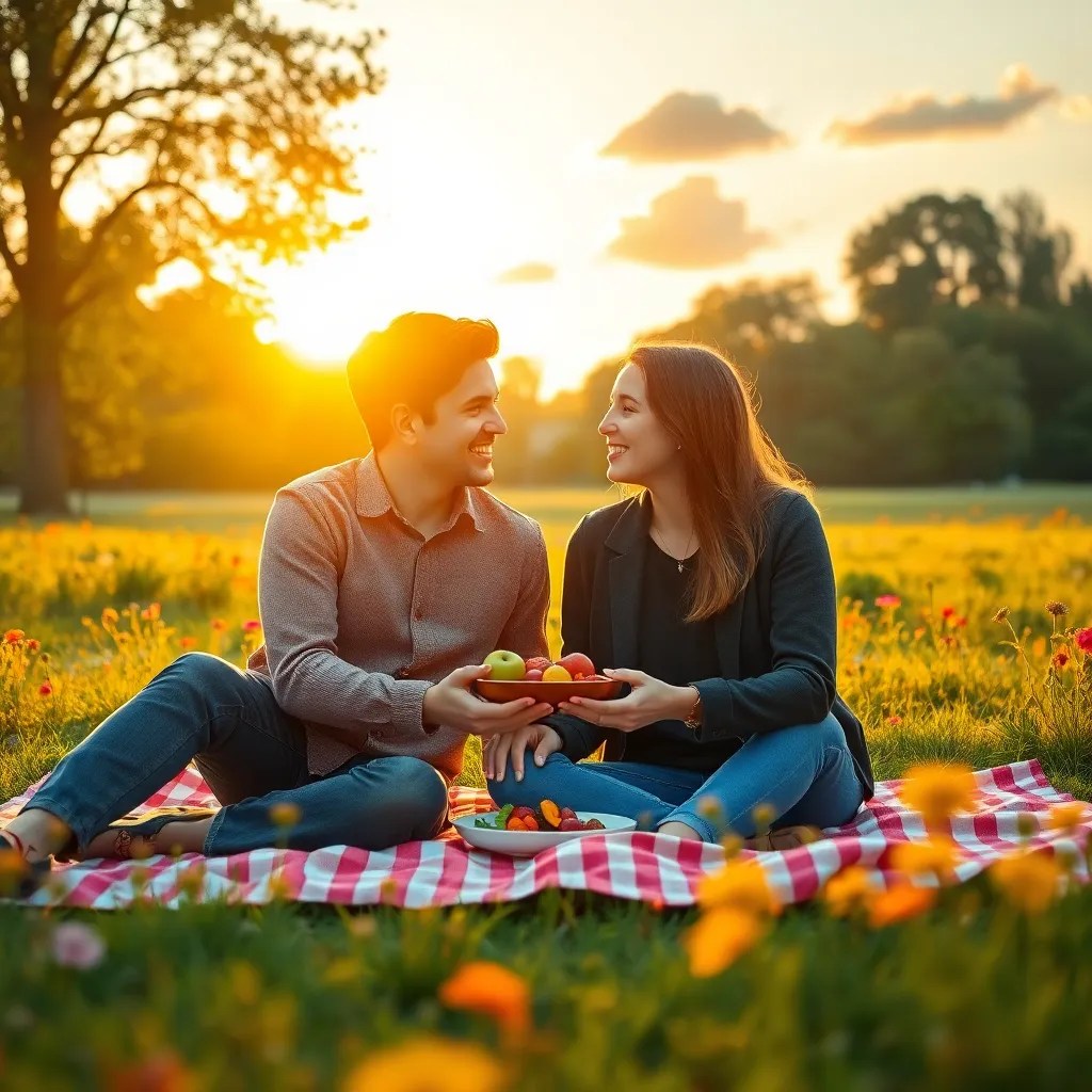 The Sweet Harmony of Togetherness