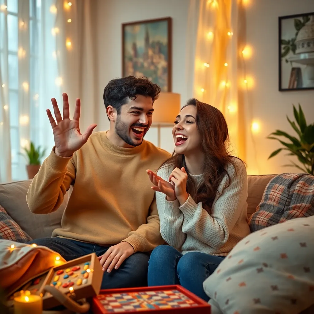 The Playful Side of Disagreements