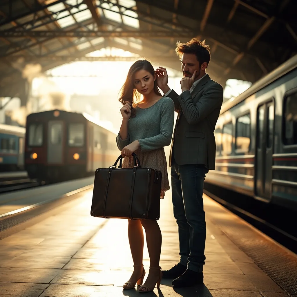 The Sound of Love's Departure