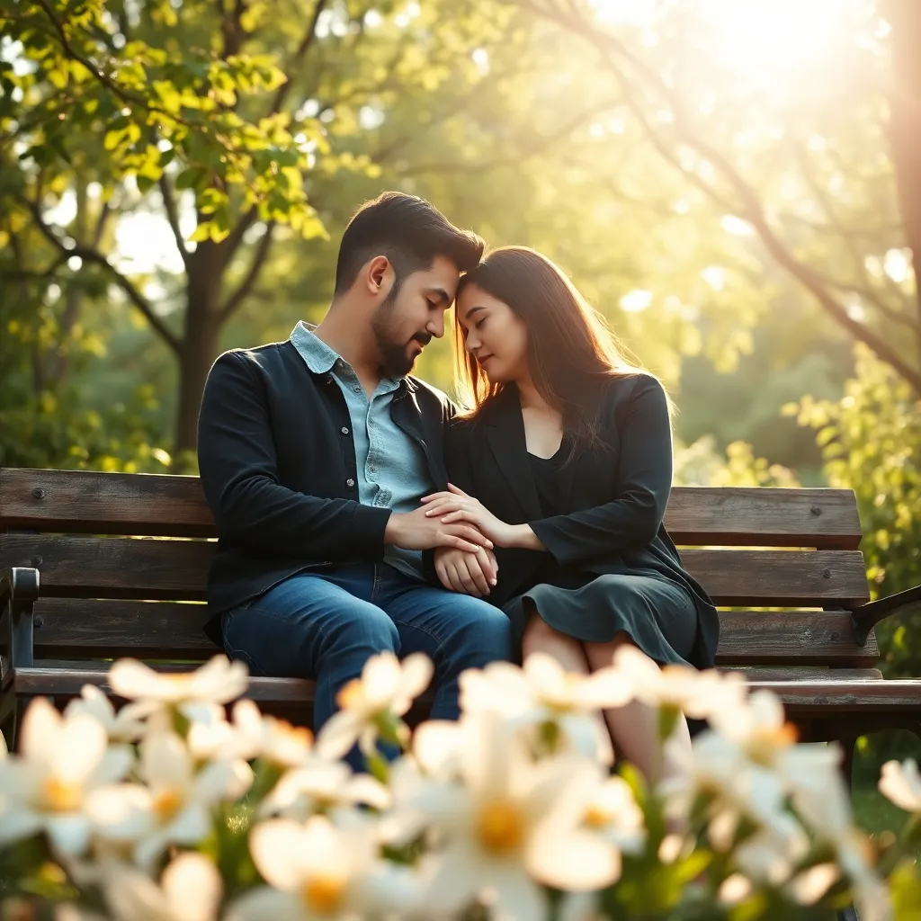 The Quiet Strength of Love