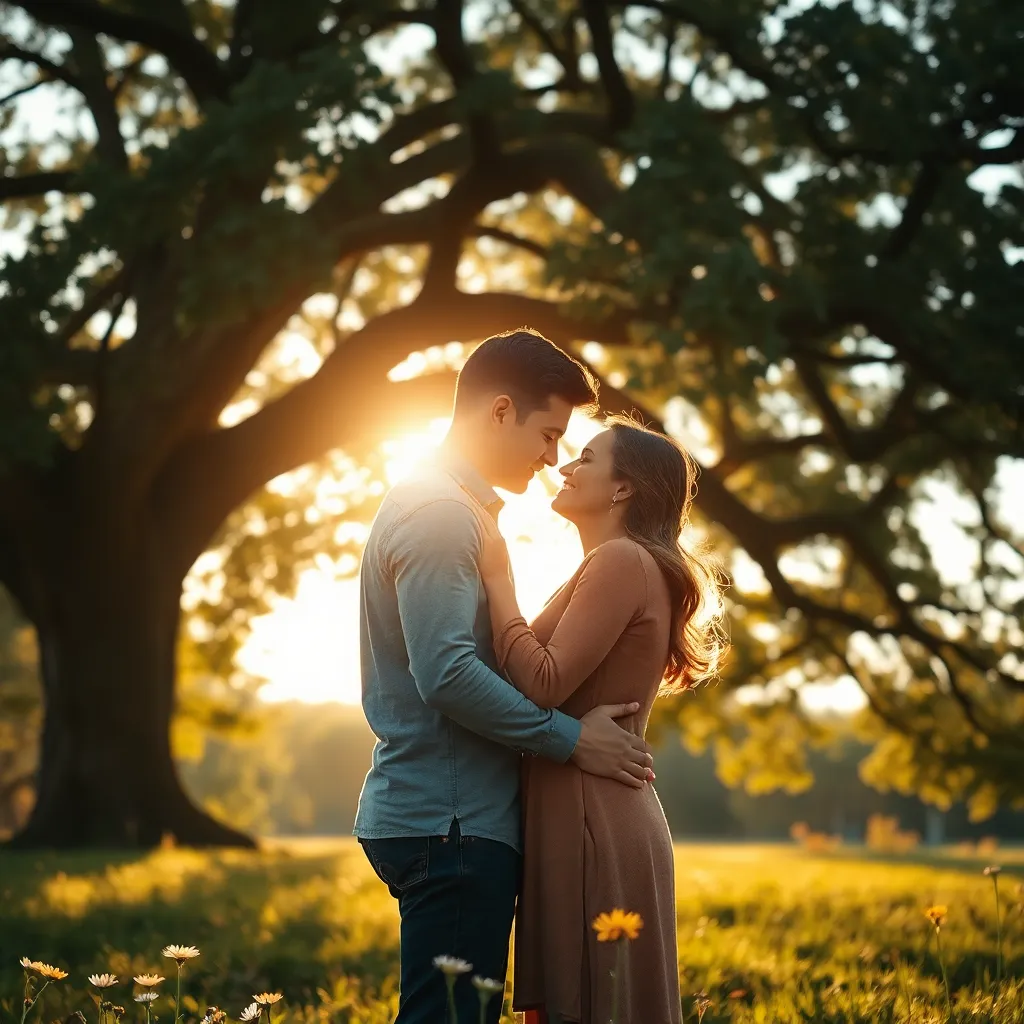 In Your Arms, I Am Home