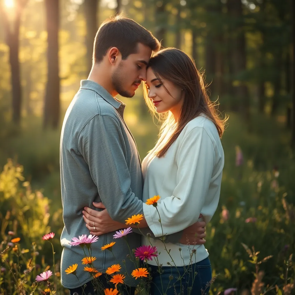 The Healing Embrace of Time