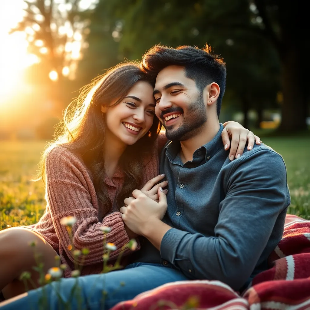 A Haven Found in Your Arms