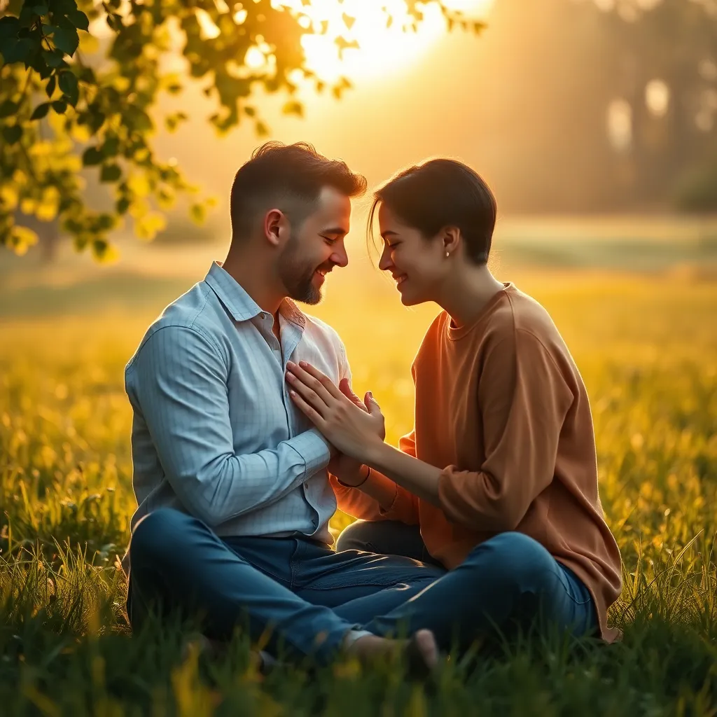 The Courage in Vulnerable Trust