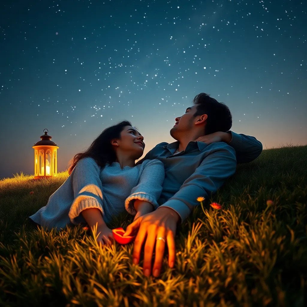 In the Embrace of Dreams
