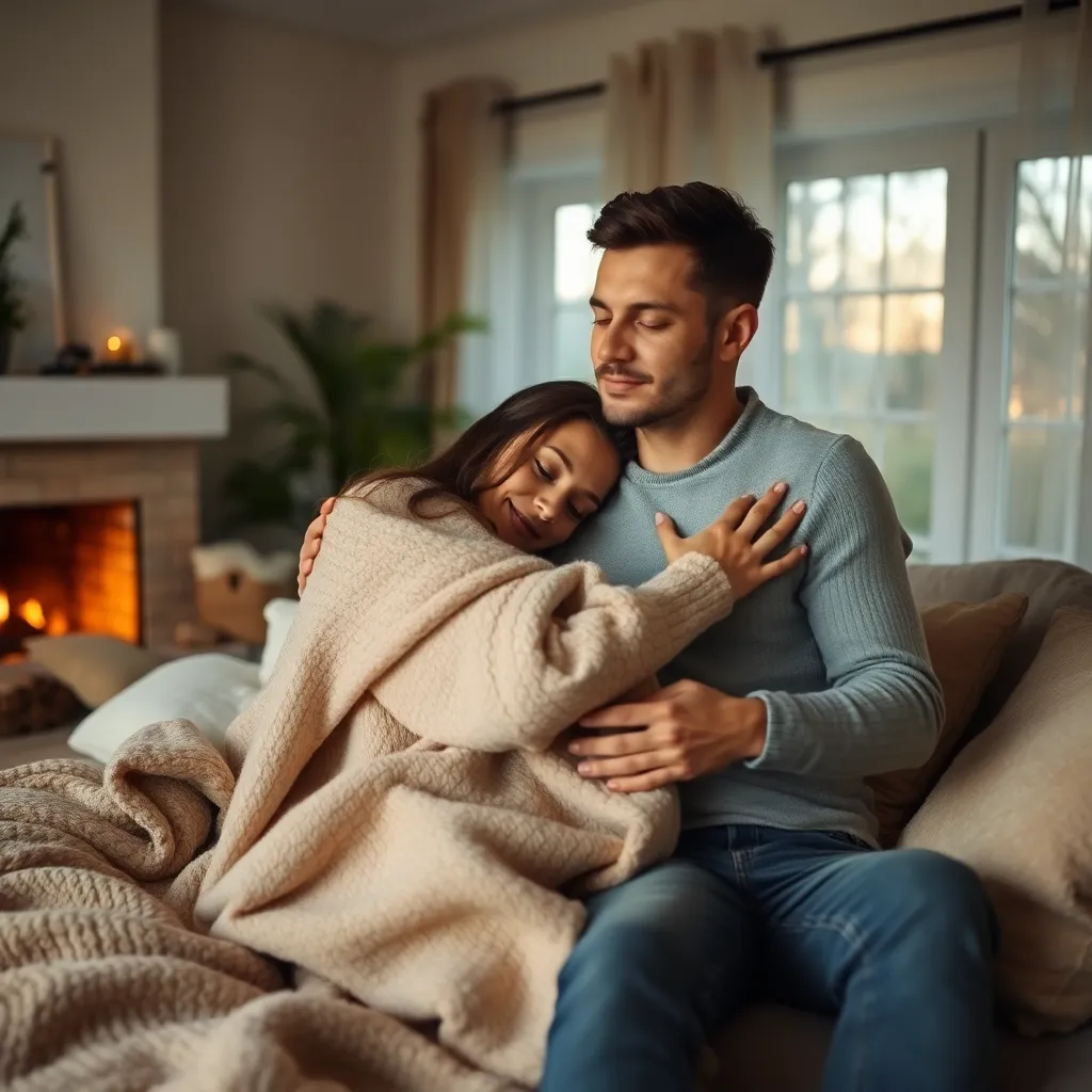 The Refuge in Our Embrace