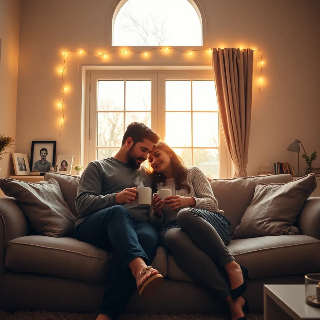 Where Love Finds Its Home