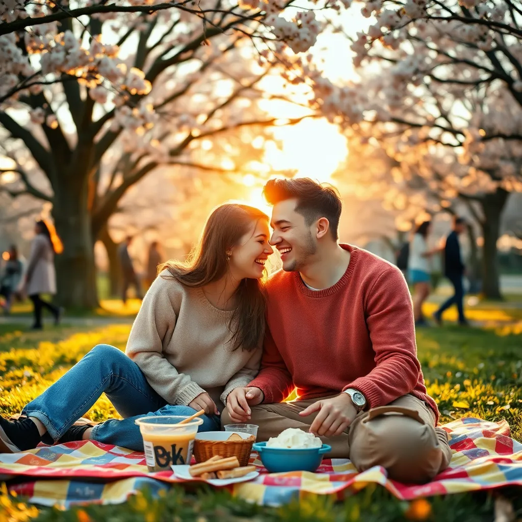 The Joy in Shared Laughter
