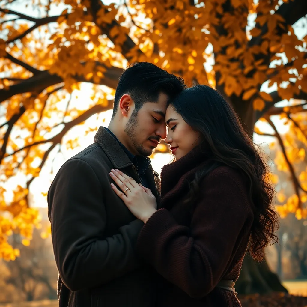 The Warmth of Your Touch