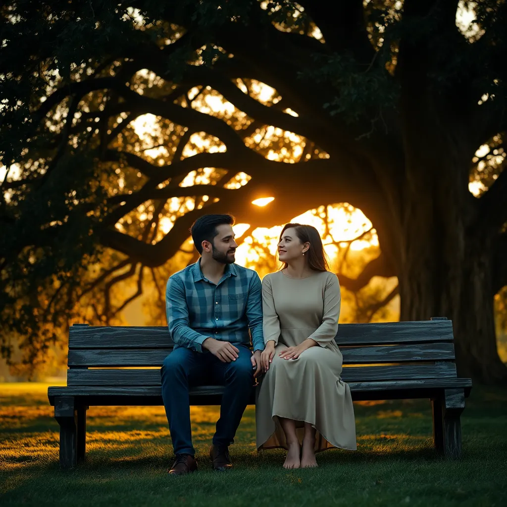 In the Silence, Love Speaks