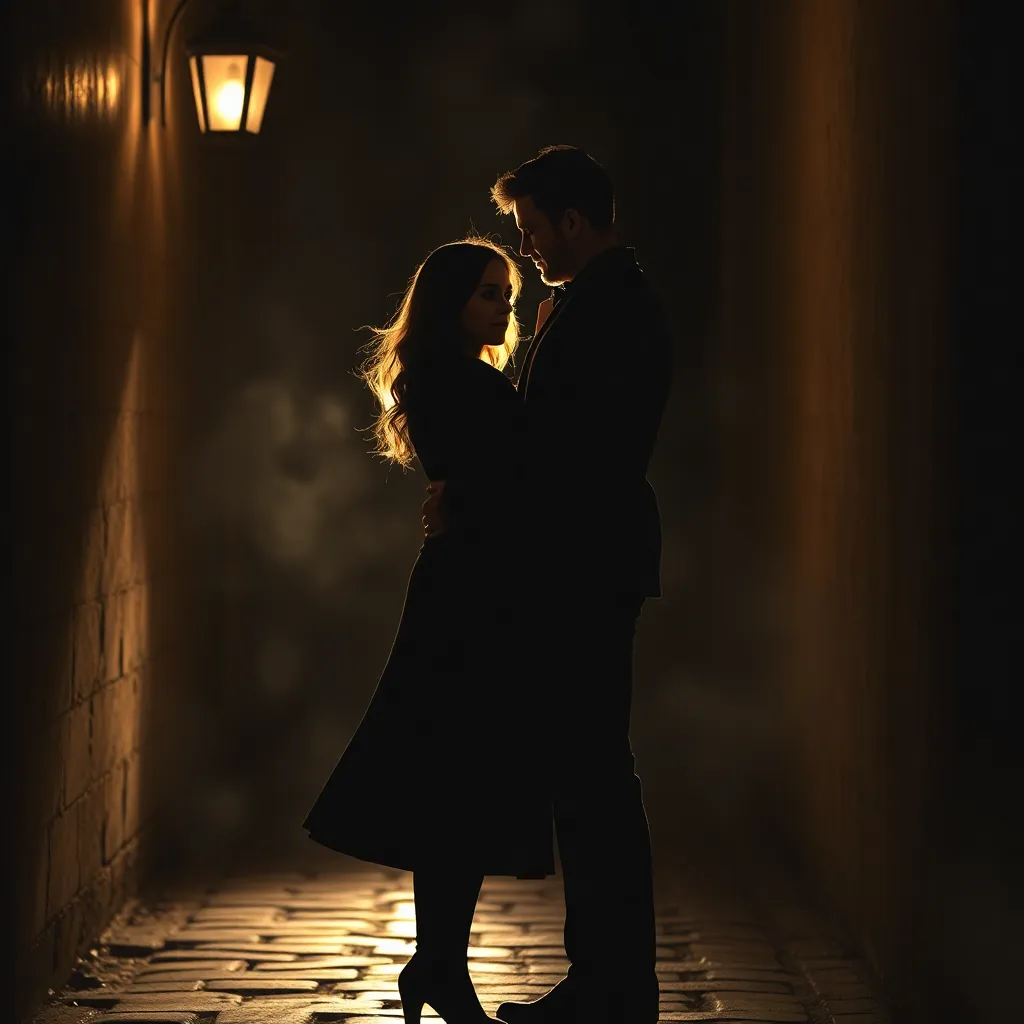 When Love Lives in Shadows