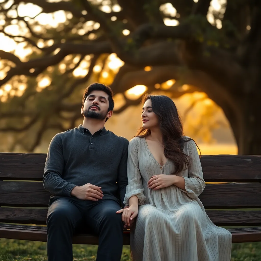 The Poetry of Shared Silence