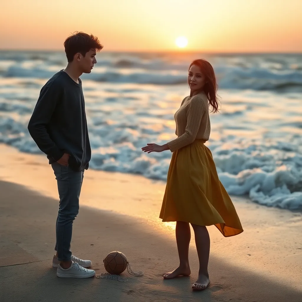 The Ebb and Flow of Love