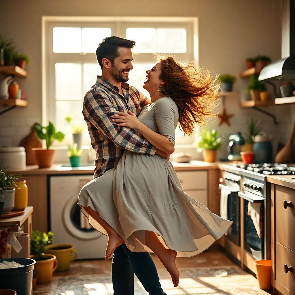 Laughter in the Bonds of Matrimony