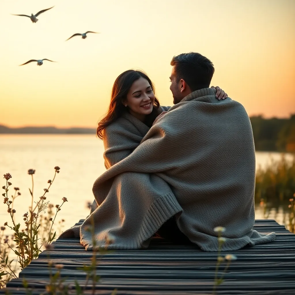 The Gentle Whisper of Forever
