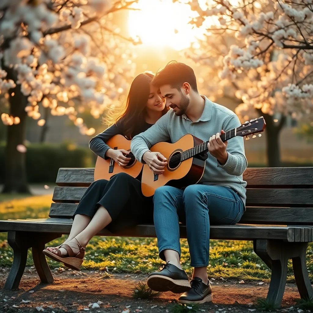 Echos of Love's Unending Song