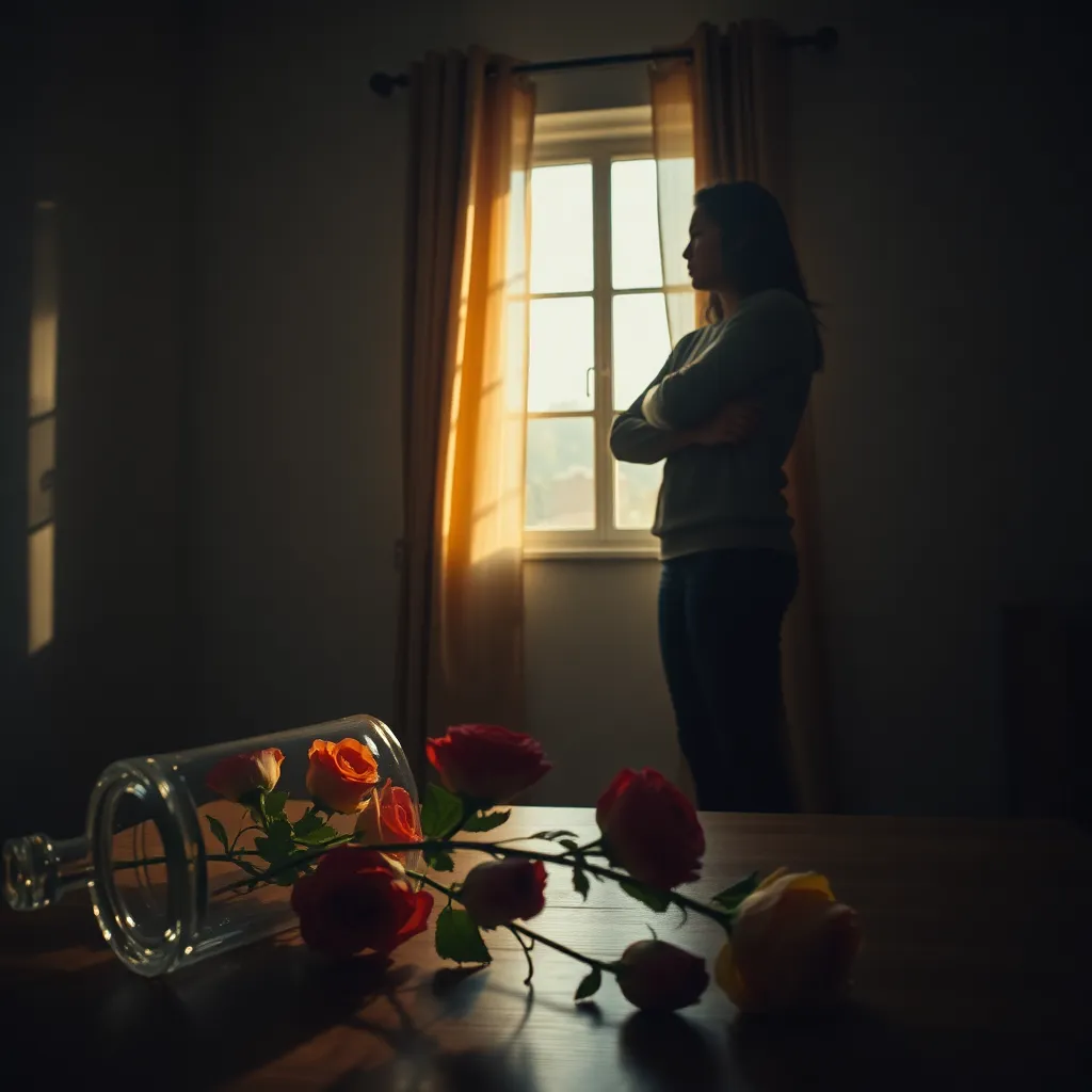 The Shadow of Love's Illusions