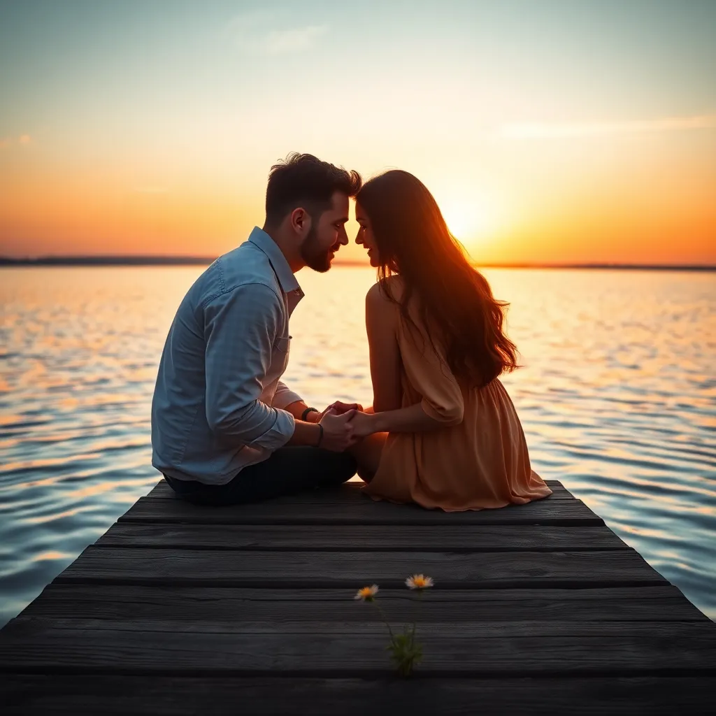 When Souls Speak the Same Language