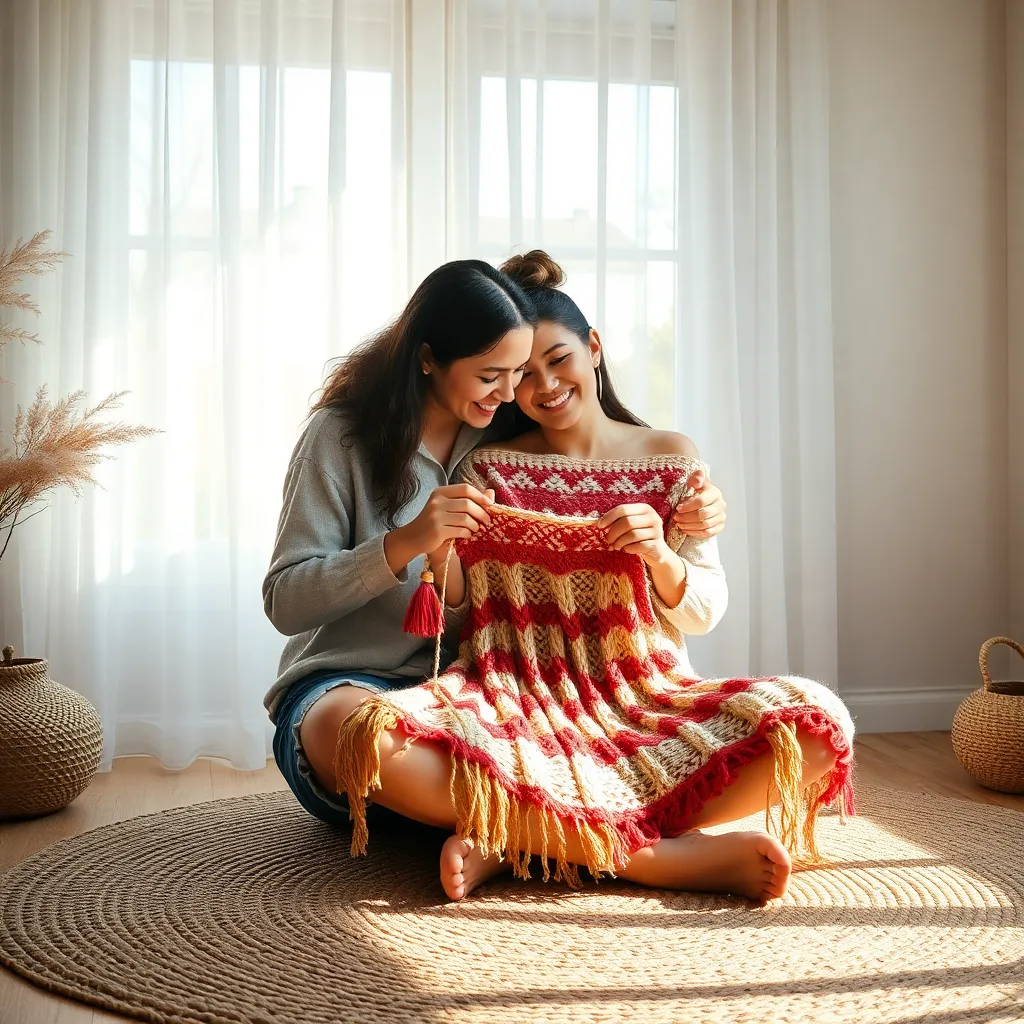 A Tapestry Woven with Self-Love