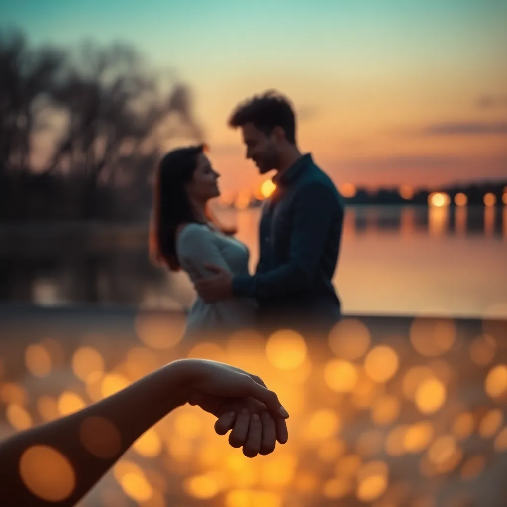 When Time Stands Still for Love