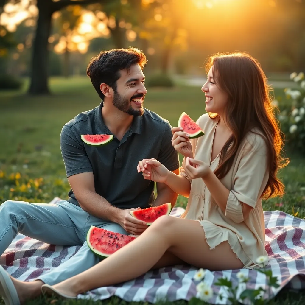 The Symphony of Shared Smiles
