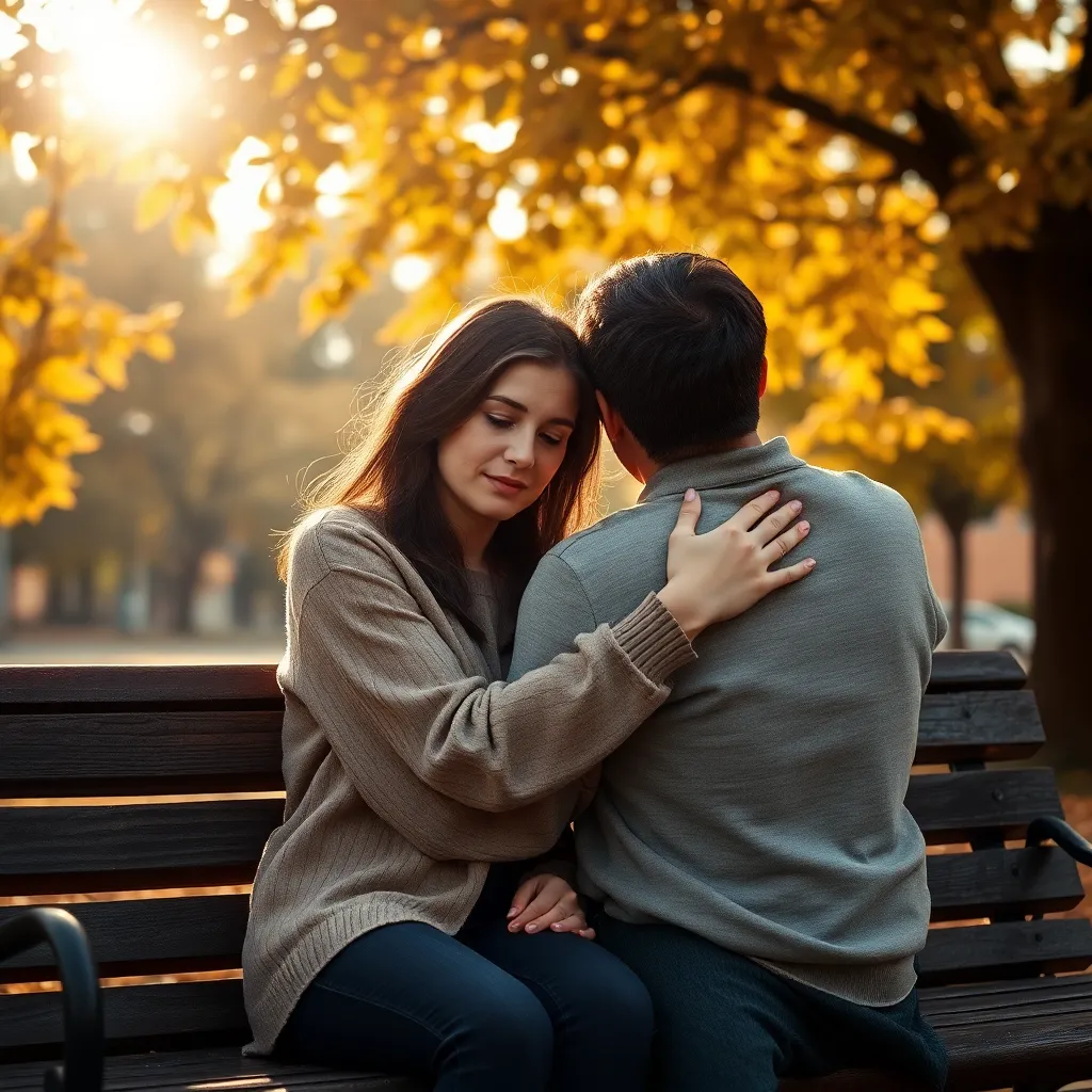 The Courage in Love's Tears
