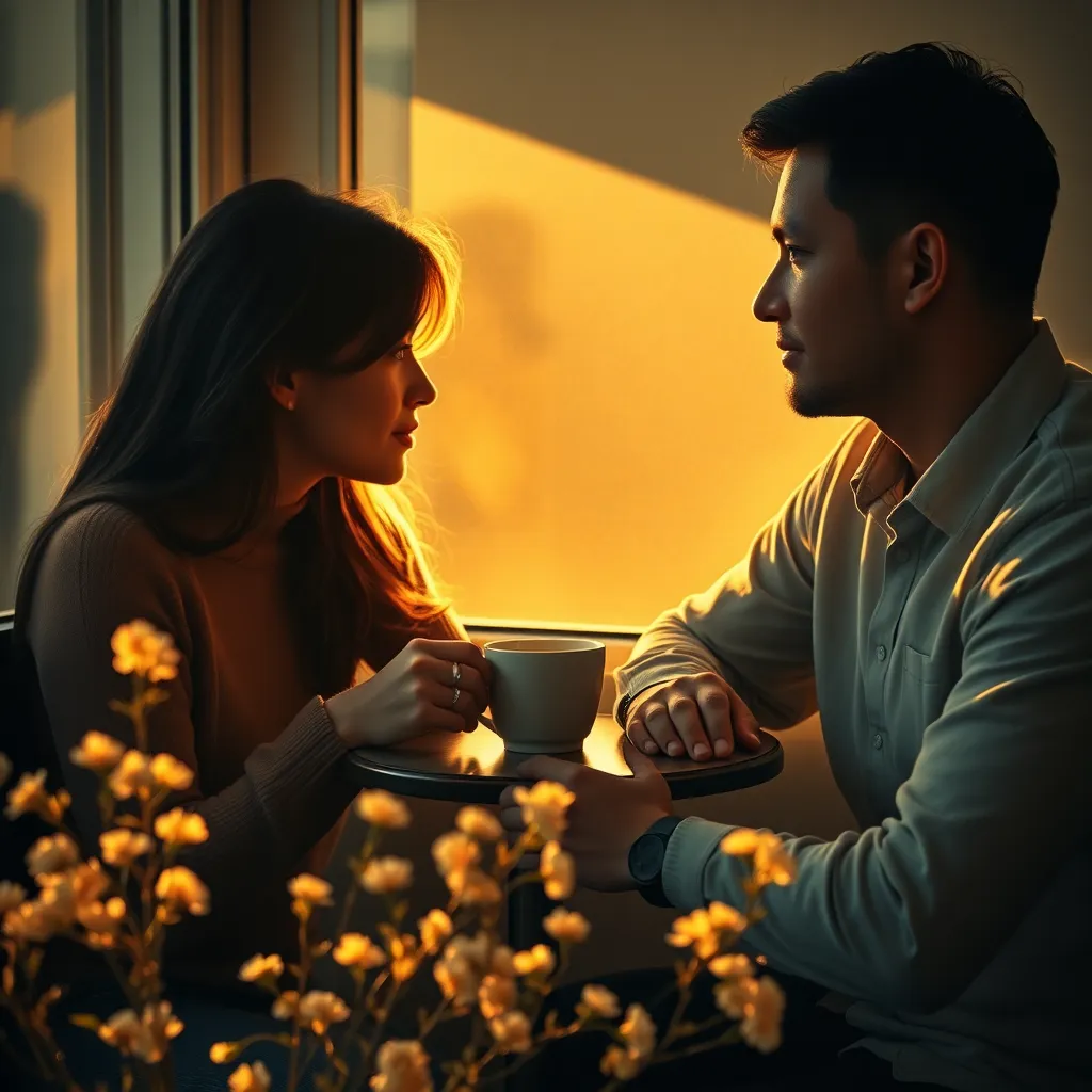 The Tenderness of Unseen Love