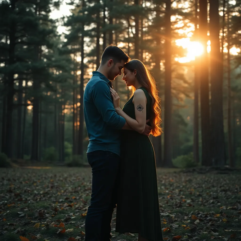 When Love Is Our True North