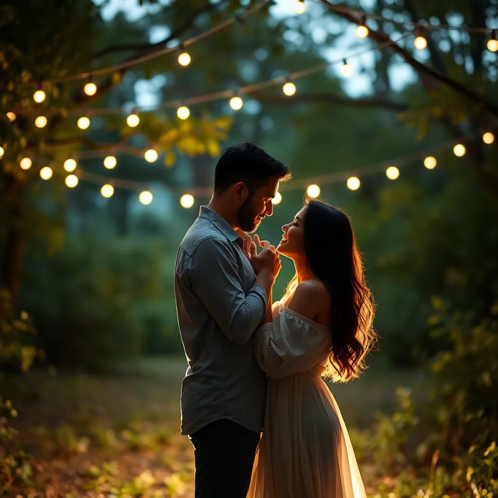 In the Depths of Our Love