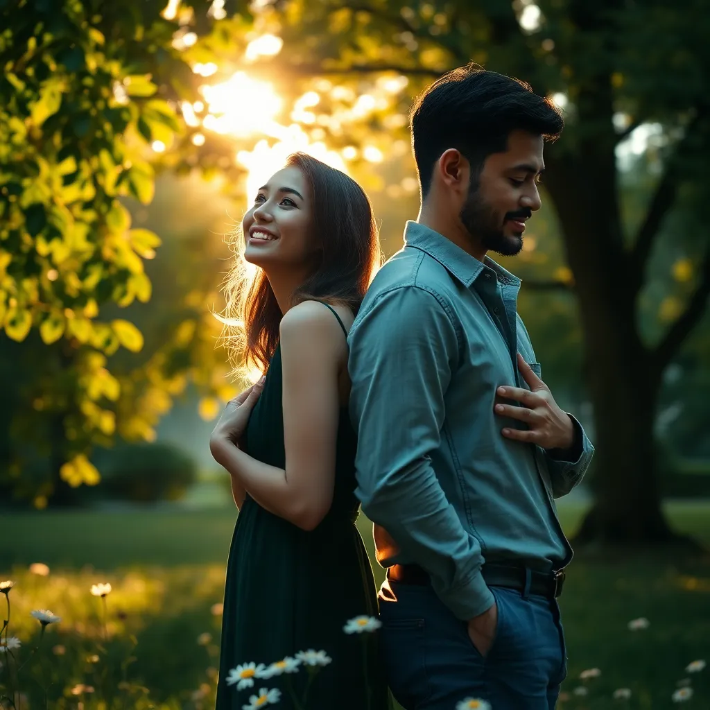 When Self-Affection Unveils Its Grace