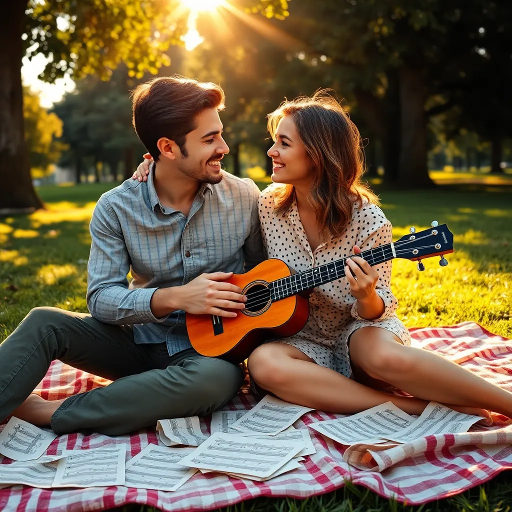 The Sweet Symphony of Us