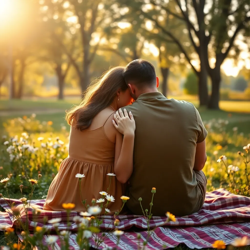 When Love is a Gentle Touch
