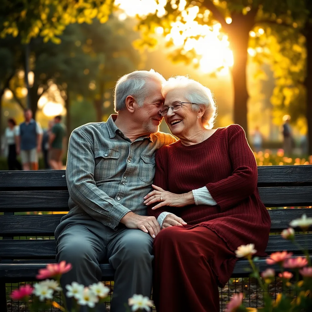 In the Embrace of Tomorrow