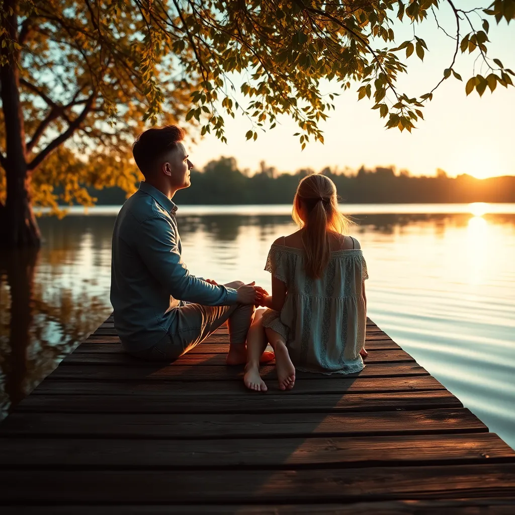 The Beauty of Shared Silences