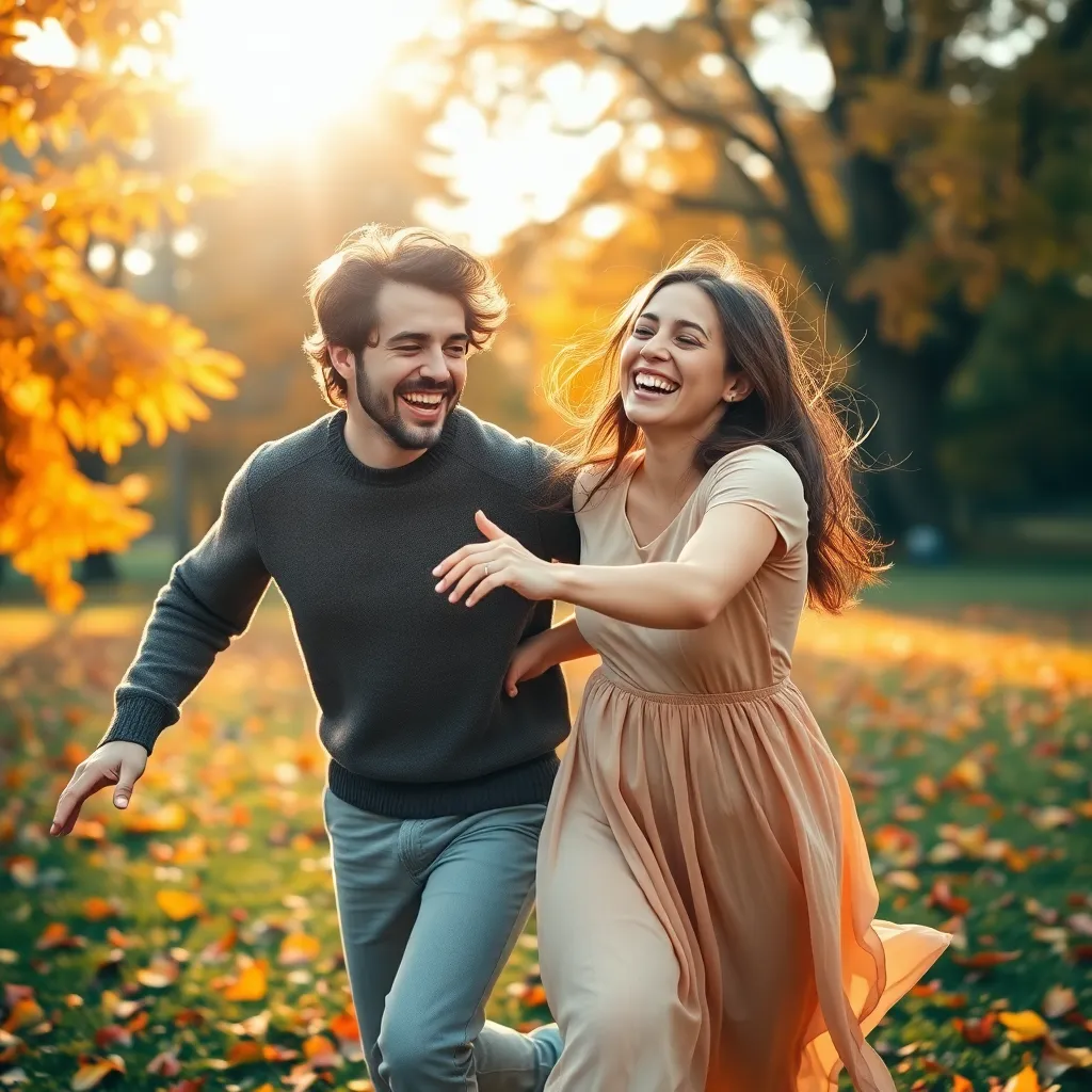 Playful Hearts in Perfect Harmony